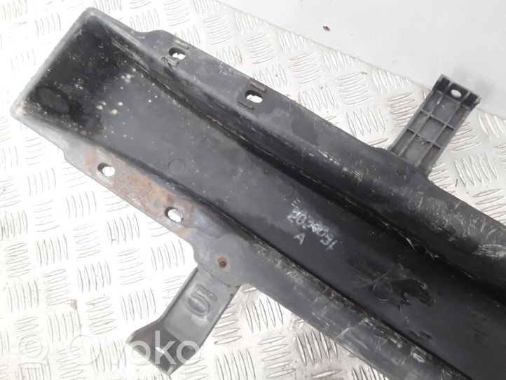 Hyundai Elantra Rear bumper cross member 