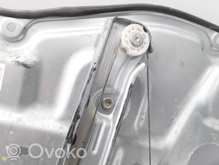 Hyundai ix 55 Rear window lifting mechanism without motor 834703J000