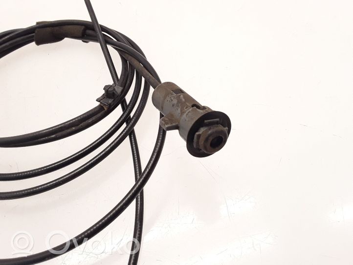 Honda Shuttle Fuel cap flap release cable 5X0L