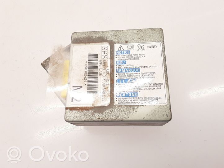 Honda Shuttle Airbag control unit/module 77960SX0G83