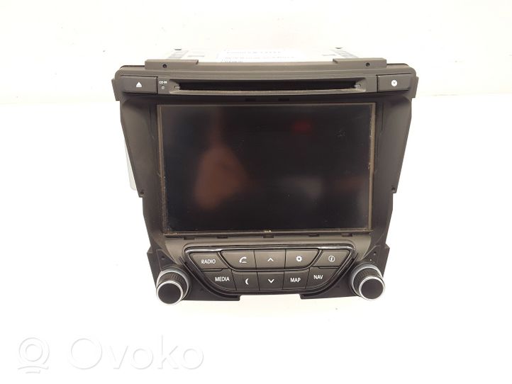 Hyundai i40 Pantalla/monitor/visor 965603Z000