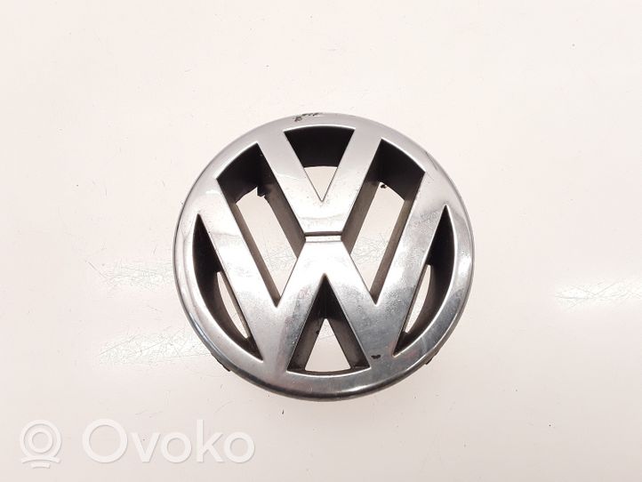 Volkswagen Lupo Valmistajan merkki/logo/tunnus 3B0853601