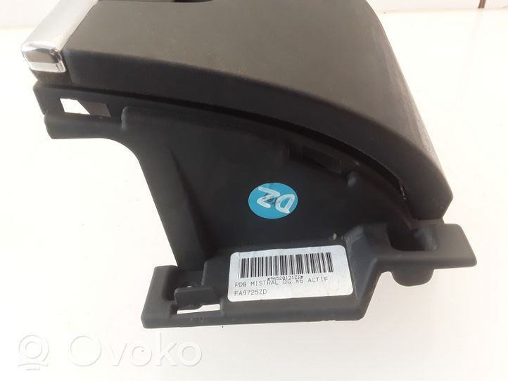 Citroen C6 Ceļu drošības spilvens 96542169ZD