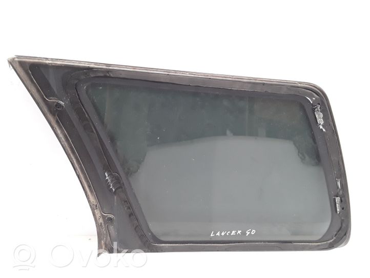 Mitsubishi Lancer Luna/vidrio traseras 43R007953