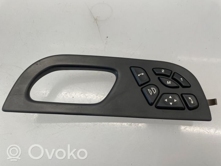 Citroen C6 Interruttore di controllo del sedile 96516980ZD