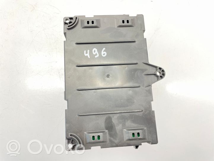 Citroen C6 Fuse module 9656148180