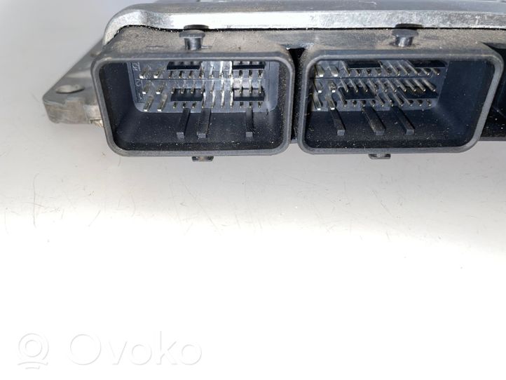 Citroen C6 Centralina/modulo sospensioni 9653388480