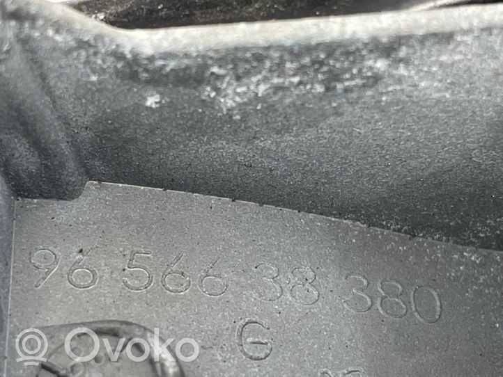 Citroen C6 Takaoven ulkokahva 9656638380