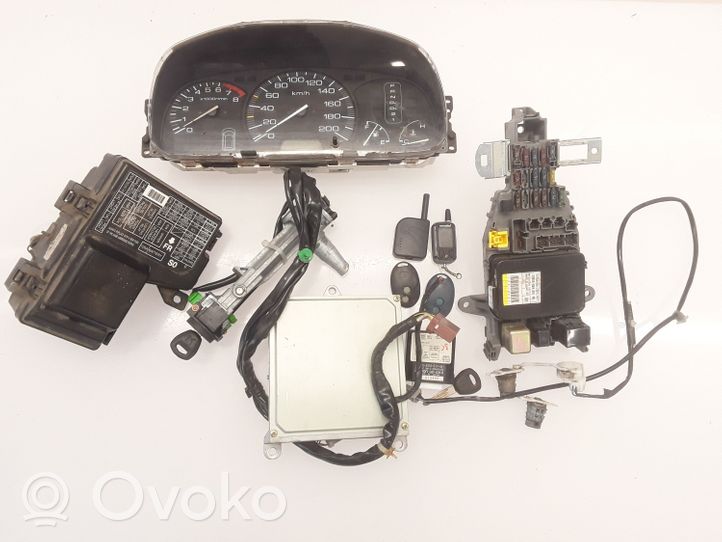 Honda Shuttle Kit calculateur ECU et verrouillage 37820PEAG50
