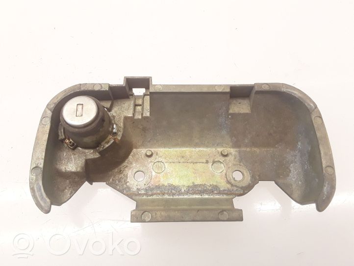 Opel Vectra B Engine ECU kit and lock set 0281001633