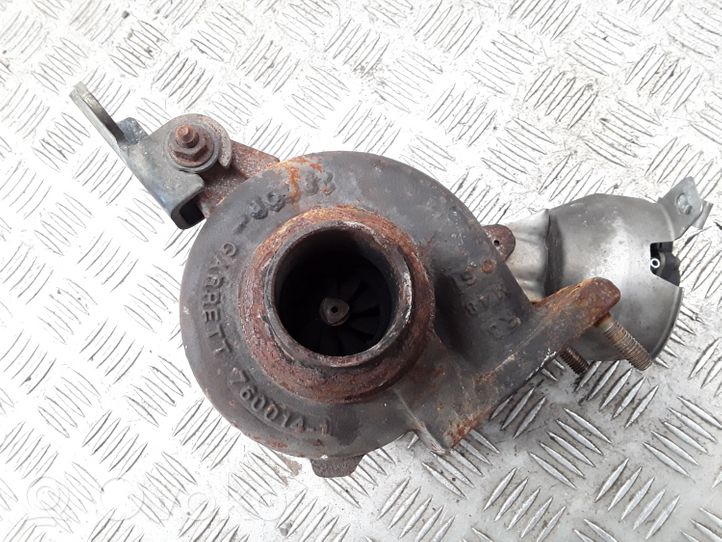 Citroen C5 Turboahdin 9682778680