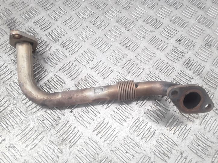 Citroen Jumper Tuyau de raccordement solide EGR 