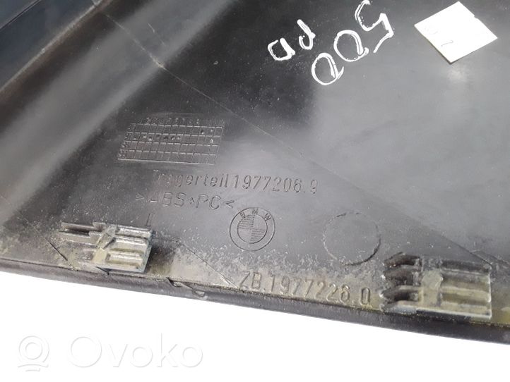 BMW 3 E36 Panelės apdailos skydas (šoninis) 19772069