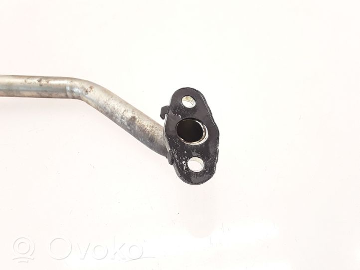 Lancia Musa Tuyau de liquide de refroidissement moteur 55211397