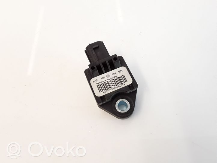 Lancia Musa Airbagsensor Crashsensor Drucksensor 4684542108201714