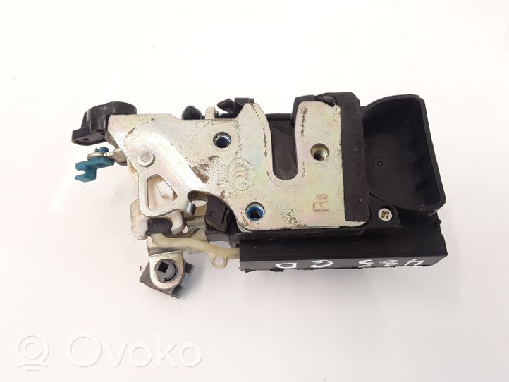 Chevrolet Aveo Rear door lock 