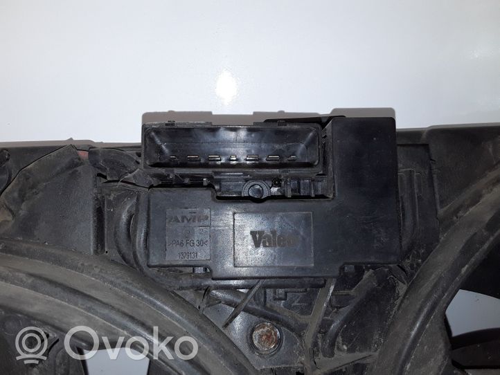 Opel Vectra C Ventiliatorių komplektas 874678E