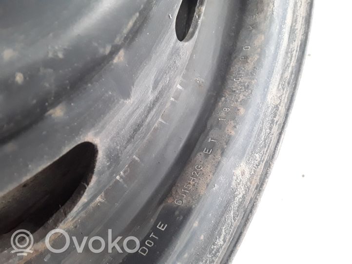 Peugeot 406 Cerchione forgiato R15 13C60476