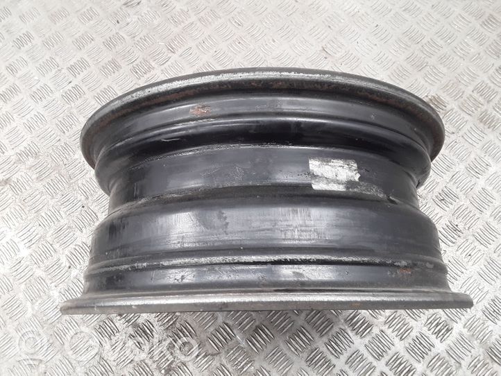 Citroen Berlingo R15 forged rim 6JX15H2ET27