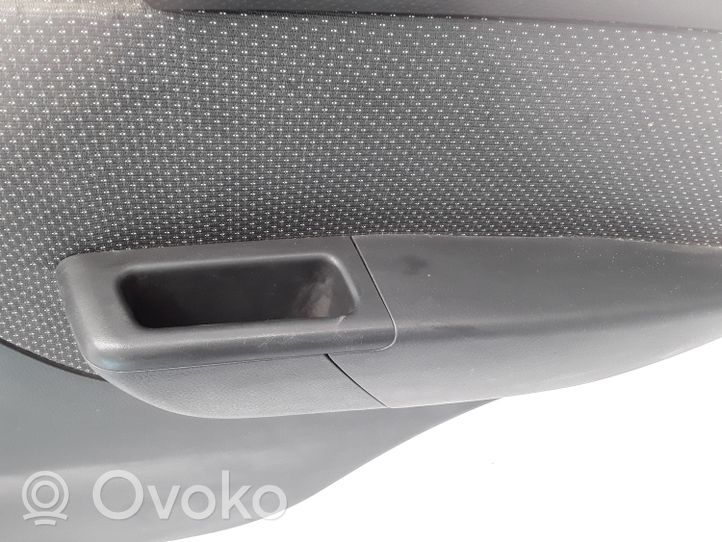 Chevrolet Aveo Takaoven verhoilu 96980178