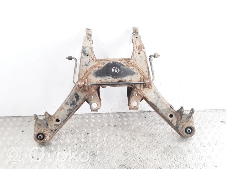 Opel Omega B1 Rear subframe 