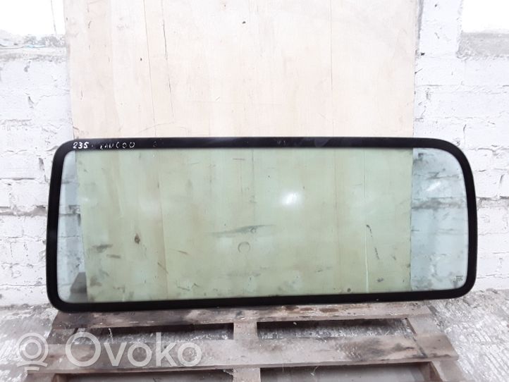 Renault Kangoo I Rear side window/glass 43R000980