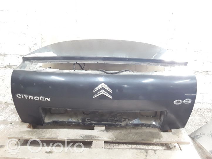 Citroen C6 Tailgate/trunk/boot lid 