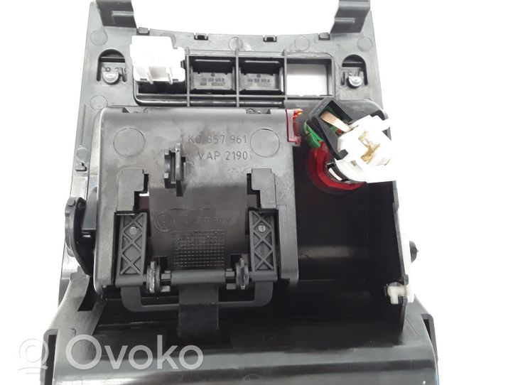 Volkswagen Golf V Boîte / compartiment de rangement pour tableau de bord 1K0857961