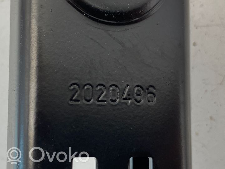 Opel Vectra C Saugos diržo reguliavimo mechanizmas 2020496