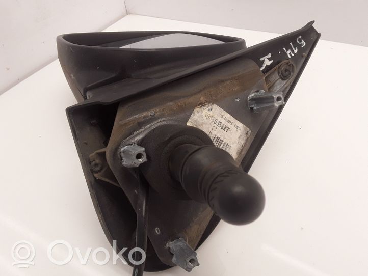 Citroen Berlingo Manualne lusterko boczne drzwi 96366858XT