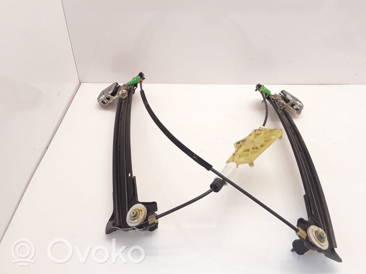 Citroen C6 Rear window lifting mechanism without motor 998931102