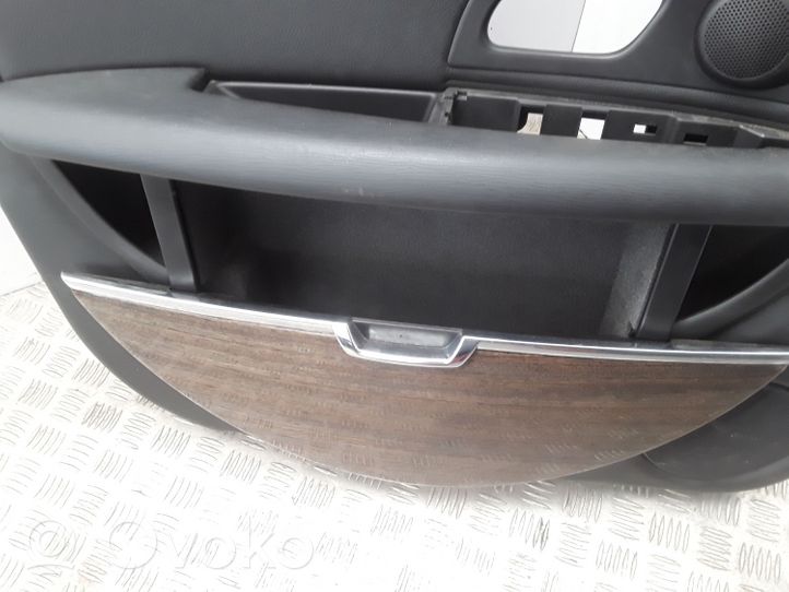 Citroen C6 Garniture panneau de porte arrière 9644739577