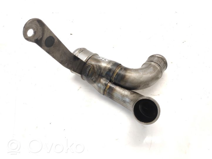 Citroen C6 Intercooler hose/pipe 9651732080