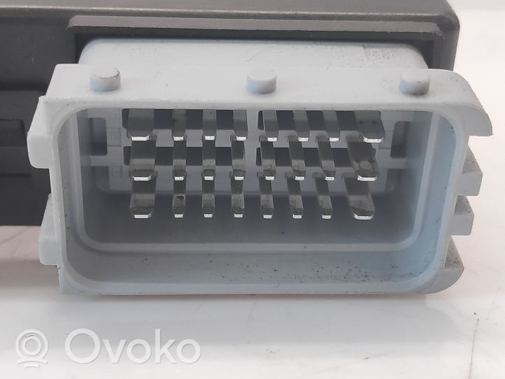 Citroen C6 Seat control module 9660703680