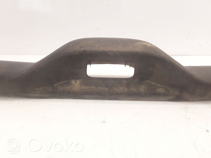 Citroen C6 Trunk/boot sill cover protection 9644761877