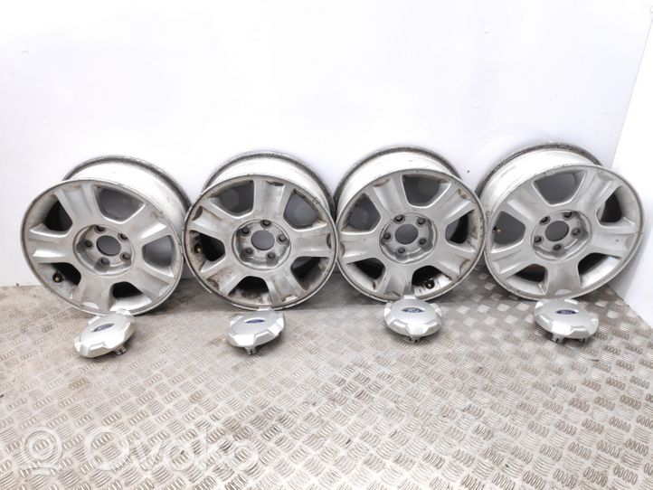 Ford Maverick R16 alloy rim YL841A096EA