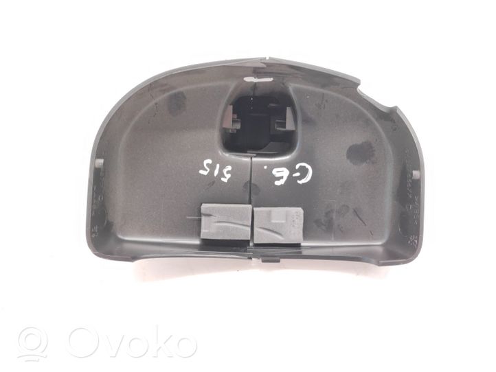 Citroen C6 Inne części wnętrza samochodu 9652763577