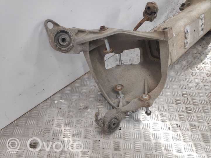 Citroen C6 Rama pomocnicza tylna 9640718710