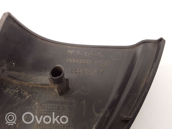 Citroen Xsara Coque de rétroviseur 9636984977