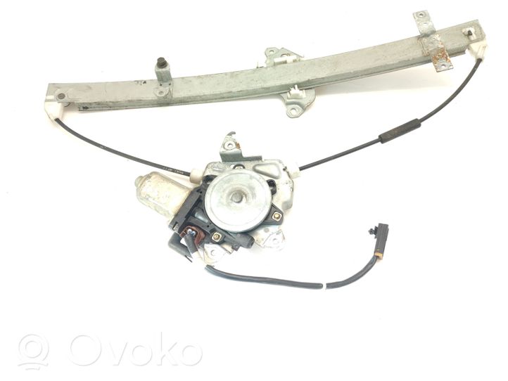 Nissan Pathfinder R50 Front door window regulator with motor 807300W300