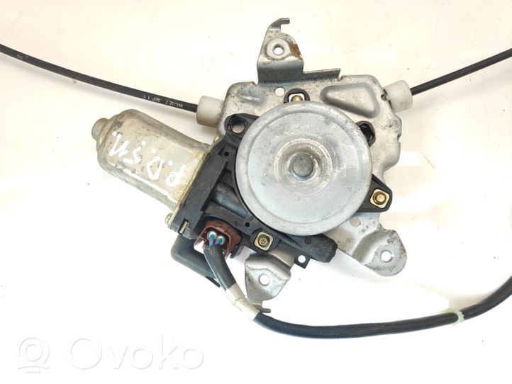 Nissan Pathfinder R50 Regulador de puerta delantera con motor 807300W300