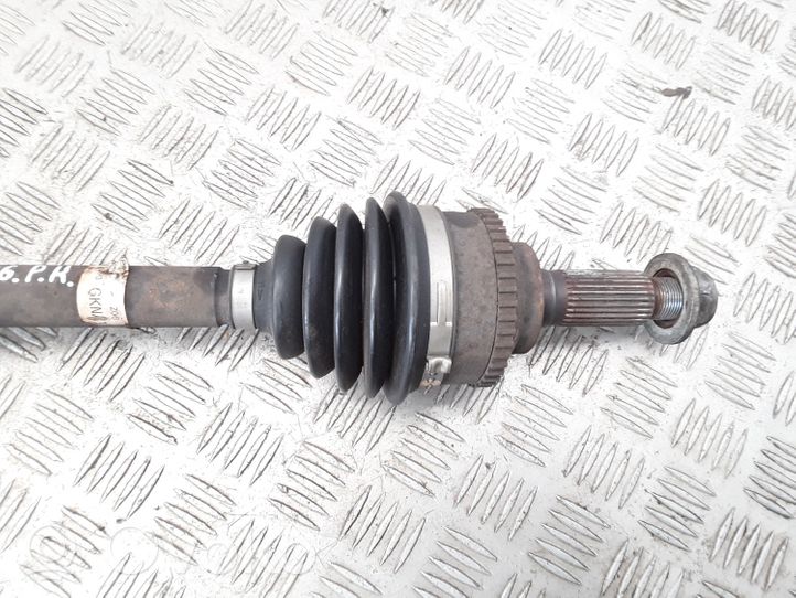 Ford Maverick Front driveshaft 