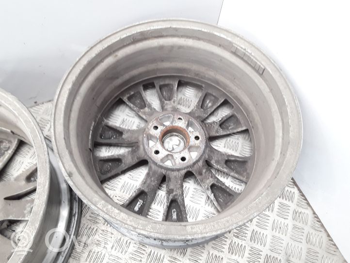 Infiniti M30 Felgi aluminiowe R18 ET43