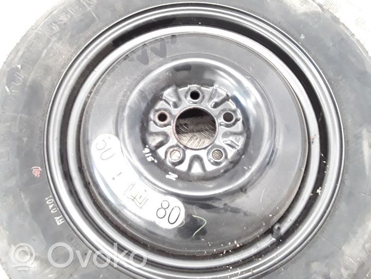 Ford Maverick R17 spare wheel ET45