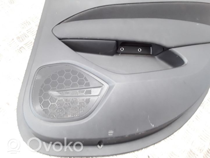 Opel Insignia B Boczki / Poszycie drzwi tylnych 39138328