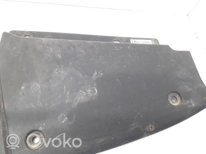 Citroen C4 Grand Picasso Osłona pasa przedniego 9663387880