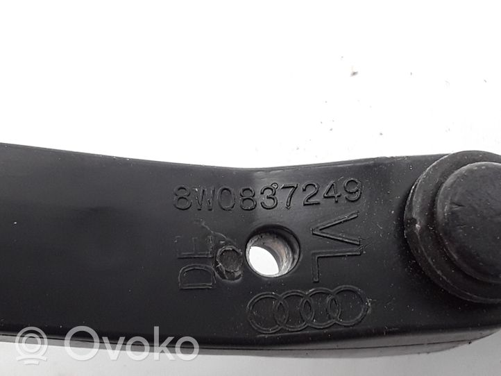 Audi A4 S4 B9 Front door check strap stopper 8W0837267