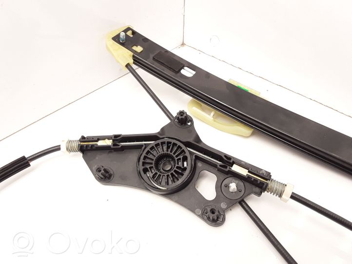 Audi A4 S4 B9 Front window lifting mechanism without motor 8W0837461