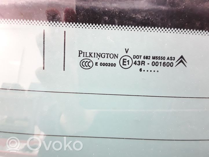 Citroen C4 Grand Picasso Takalasi/takaikkuna 43R001600