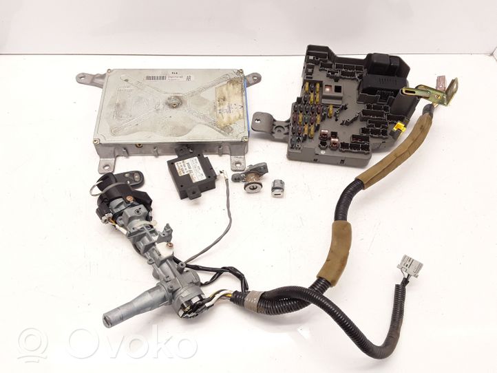 Honda Legend III KA9 Kit calculateur ECU et verrouillage 37820P5AG05